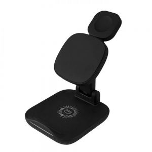 MULTICARGADOR INALÁMBRICO ORANO personalizada
